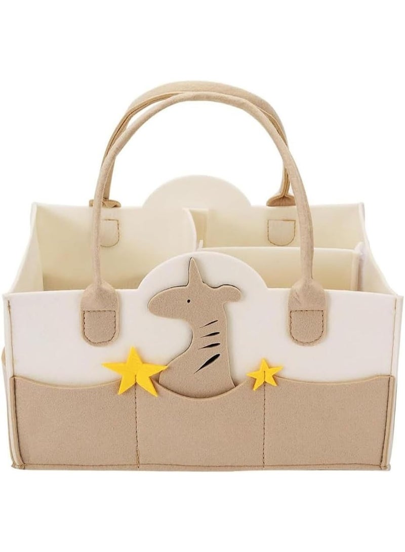 FUN MOMENT Organized Baby Changing Bag - Image 1